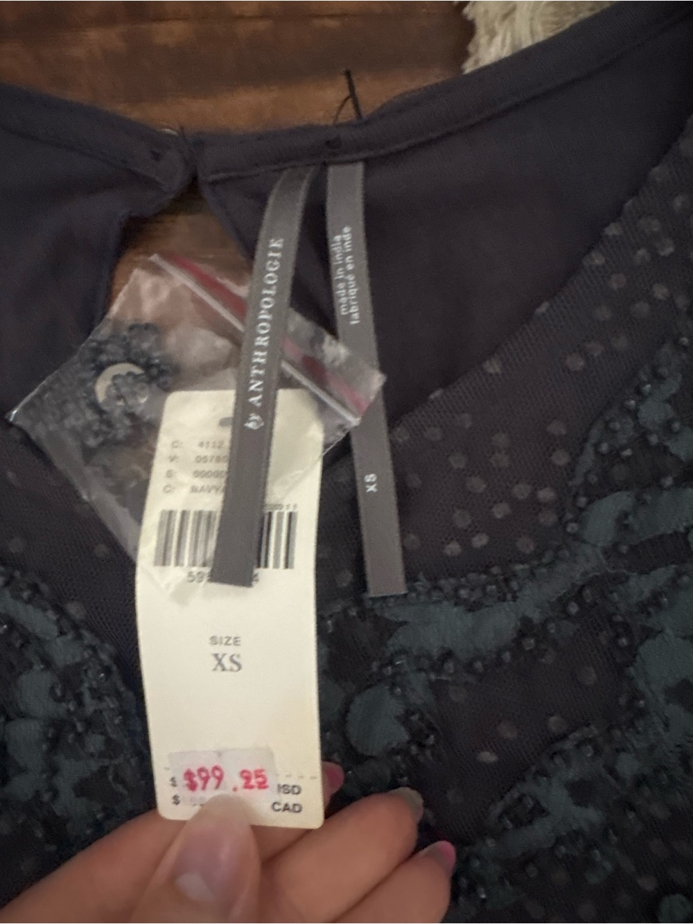 Intimates Subcategory Classification - Picture 4 of 4